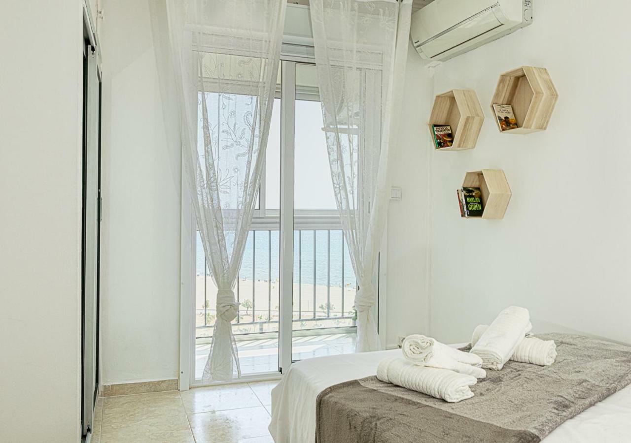 Karina D-Luxe Apartment Empuriabrava Luaran gambar