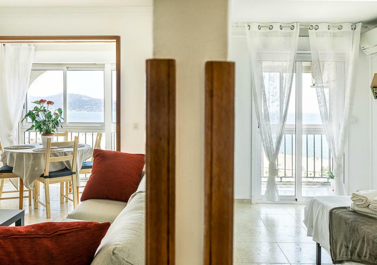 Karina D-Luxe Apartment Empuriabrava Luaran gambar