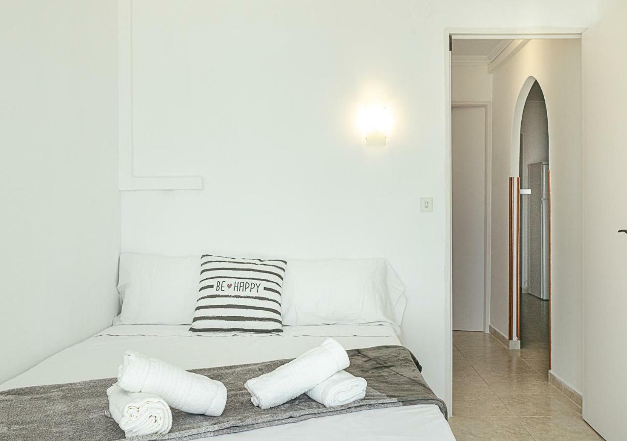 Karina D-Luxe Apartment Empuriabrava Luaran gambar